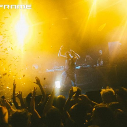 Mainframe Recordings Live presents 14 Years of Mainframe @ Arena Wien [Official]