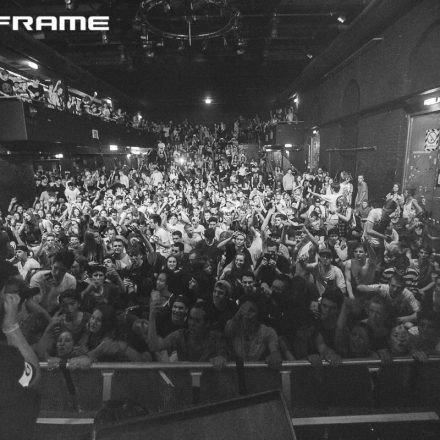 Mainframe Recordings Live presents 14 Years of Mainframe @ Arena Wien [Official]