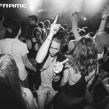 Mainframe Recordings Live presents 14 Years of Mainframe @ Arena Wien [Official]