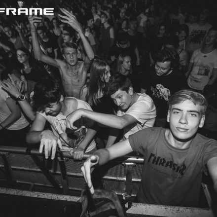 Mainframe Recordings Live presents 14 Years of Mainframe @ Arena Wien [Official]