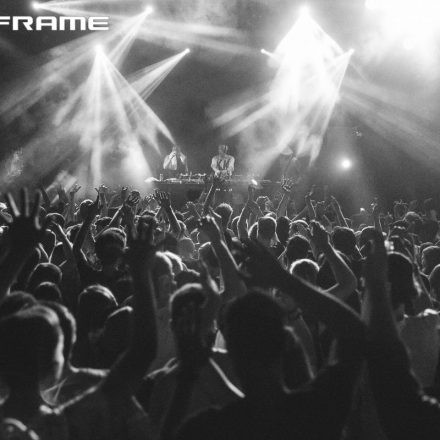 Mainframe Recordings Live presents 14 Years of Mainframe @ Arena Wien [Official]