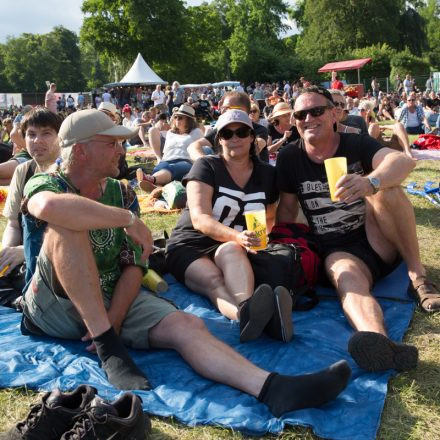 Lovely Days Festival @ Schlosspark Esterhazy - Eisenstadt