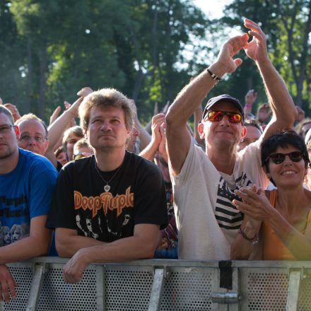 Lovely Days Festival @ Schlosspark Esterhazy - Eisenstadt