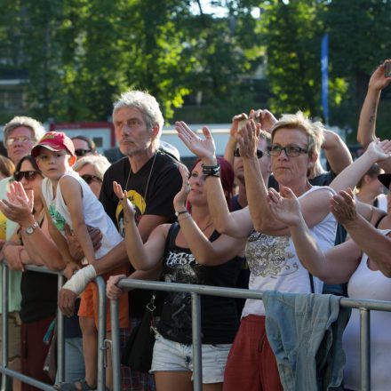 Lovely Days Festival @ Schlosspark Esterhazy - Eisenstadt