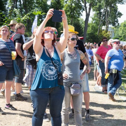 Lovely Days Festival @ Schlosspark Esterhazy - Eisenstadt