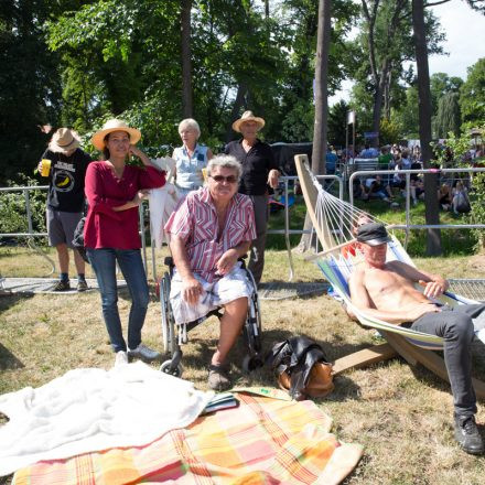 Lovely Days Festival @ Schlosspark Esterhazy - Eisenstadt