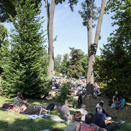 Lovely Days Festival @ Schlosspark Esterhazy - Eisenstadt