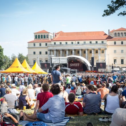 Lovely Days Festival @ Schlosspark Esterhazy - Eisenstadt