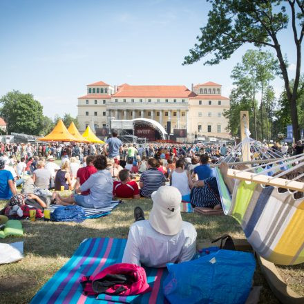 Lovely Days Festival @ Schlosspark Esterhazy - Eisenstadt