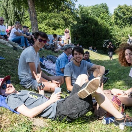 Lovely Days Festival @ Schlosspark Esterhazy - Eisenstadt