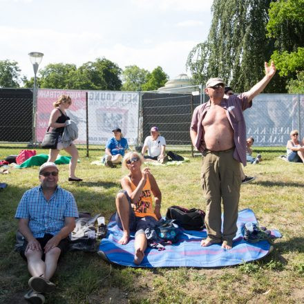 Lovely Days Festival @ Schlosspark Esterhazy - Eisenstadt