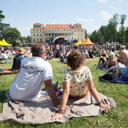 Lovely Days Festival @ Schlosspark Esterhazy - Eisenstadt