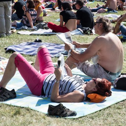 Lovely Days Festival @ Schlosspark Esterhazy - Eisenstadt