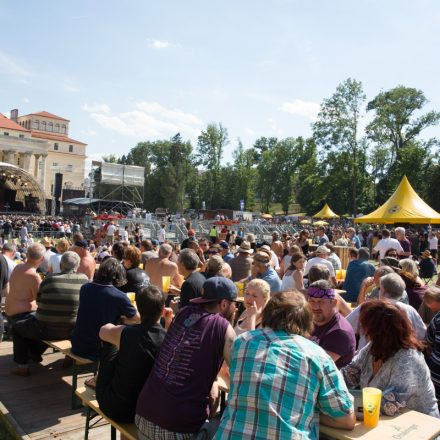 Lovely Days Festival @ Schlosspark Esterhazy - Eisenstadt