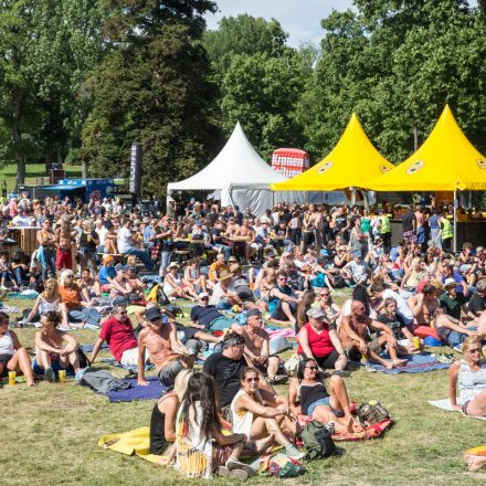 Lovely Days Festival @ Schlosspark Esterhazy - Eisenstadt