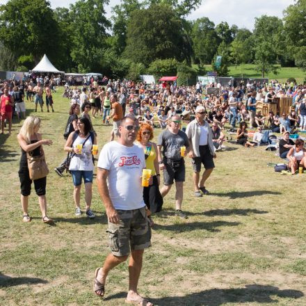 Lovely Days Festival @ Schlosspark Esterhazy - Eisenstadt