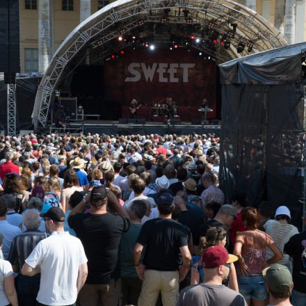 Lovely Days Festival @ Schlosspark Esterhazy - Eisenstadt