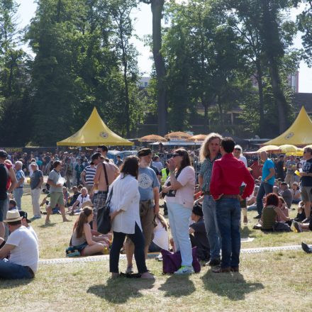 Lovely Days Festival @ Schlosspark Esterhazy - Eisenstadt