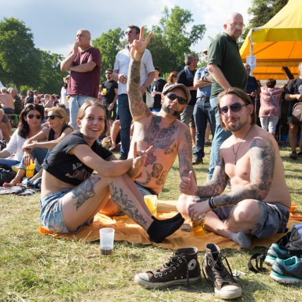 Lovely Days Festival @ Schlosspark Esterhazy - Eisenstadt