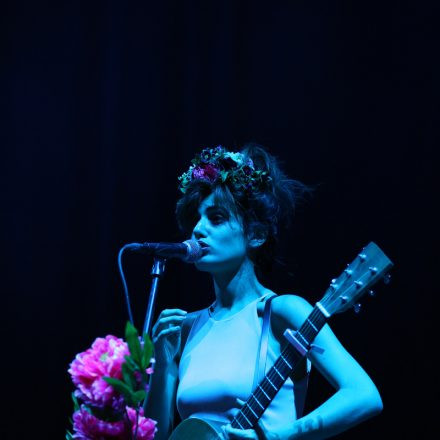 Harvest Of Art Festival @ Marx Halle Wien (Pics by Gerhard Landauf)