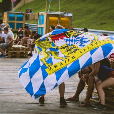 Electric Love Festival - Tag 3 @ Salzburgring