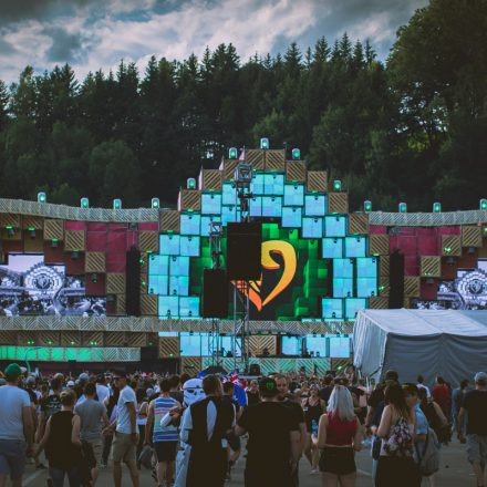 Electric Love Festival - Tag 3 @ Salzburgring