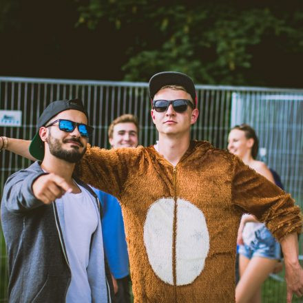 Electric Love Festival - Tag 3 @ Salzburgring