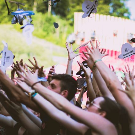 Electric Love Festival - Tag 3 @ Salzburgring