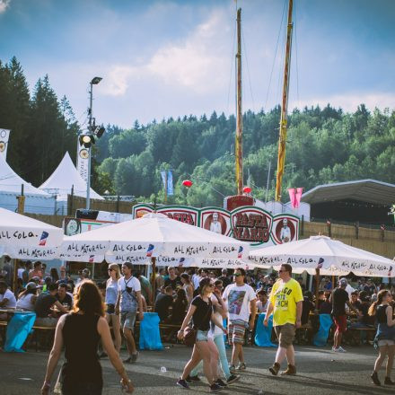 Electric Love Festival - Tag 3 @ Salzburgring