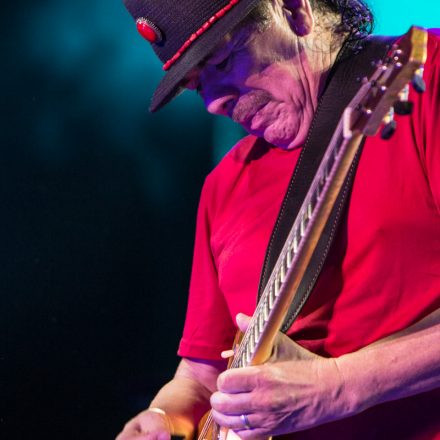 Santana - Luminosity Tour 2016 @ Stadthalle Wien