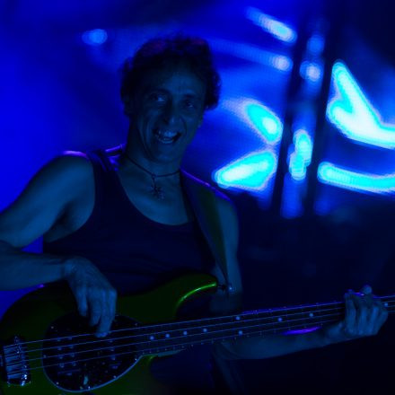 Santana - Luminosity Tour 2016 @ Stadthalle Wien