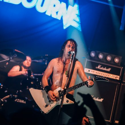 Airbourne @ PPC Graz