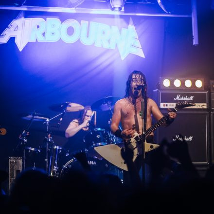 Airbourne @ PPC Graz