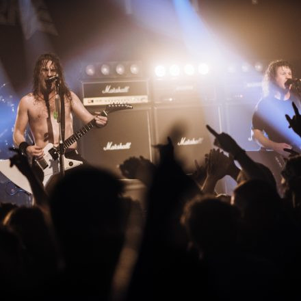 Airbourne @ PPC Graz