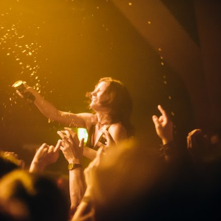 Airbourne @ PPC Graz