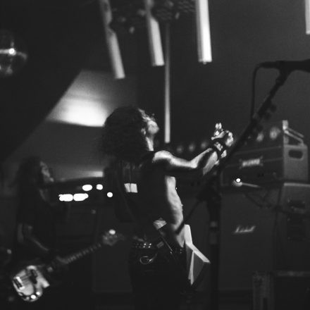 Airbourne @ PPC Graz