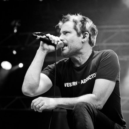 Bad Religion @ Arena Open Air Wien