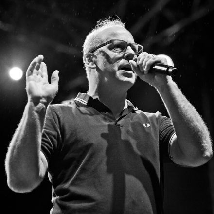 Bad Religion @ Arena Open Air Wien