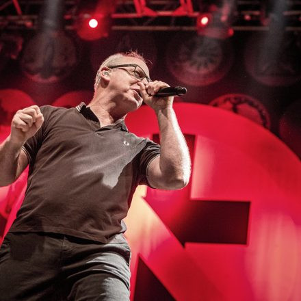 Bad Religion @ Arena Open Air Wien