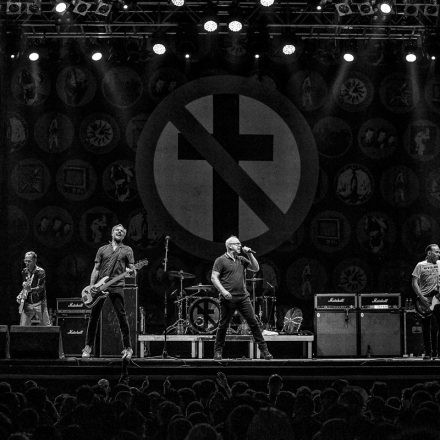 Bad Religion @ Arena Open Air Wien