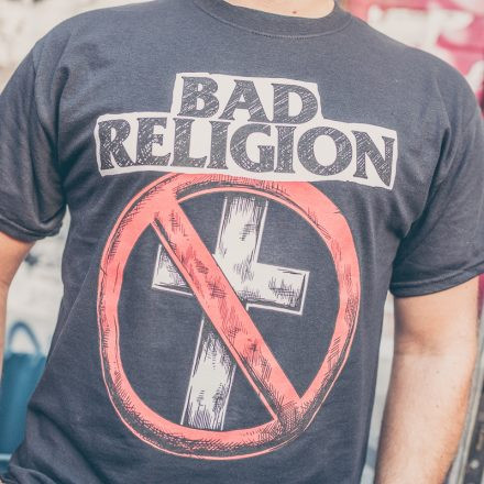Bad Religion @ Arena Open Air Wien