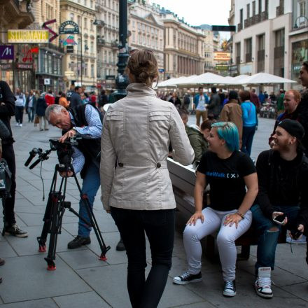 PokeWalk [X] @ Stephansplatz Wien