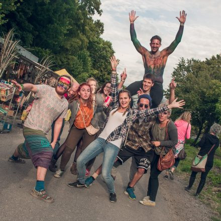 Out Of The Woods 2016 @ Festivalgelände Wiesen - Tag 1