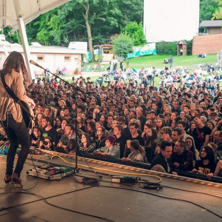 Out Of The Woods 2016 @ Festivalgelände Wiesen - Tag 1