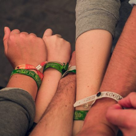 Out Of The Woods 2016 @ Festivalgelände Wiesen - Tag 1