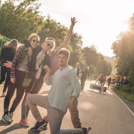 Out Of The Woods 2016 @ Festivalgelände Wiesen - Tag 1