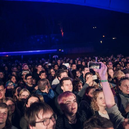 Out Of The Woods 2016 @ Festivalgelände Wiesen - Tag 1