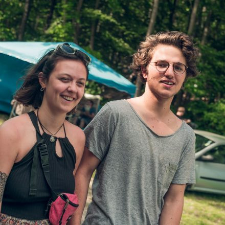 Out Of The Woods 2016 @ Festivalgelände Wiesen - Tag 1