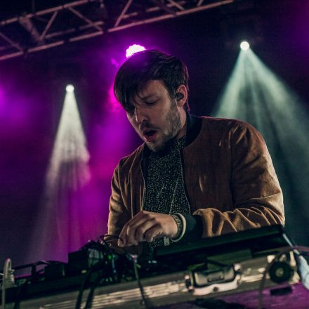 Out Of The Woods 2016 @ Festivalgelände Wiesen - Tag 1