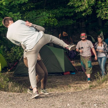 Out Of The Woods 2016 @ Festivalgelände Wiesen - Tag 1